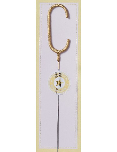 Bougie Anniversaire Etincelle Abcd Wonder Candle