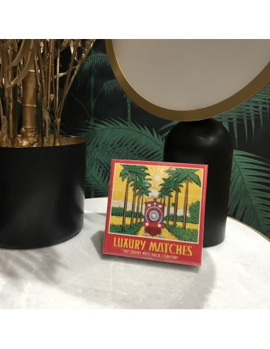 Allumettes Train - The Archivist