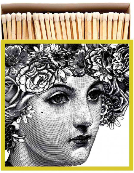 Allumettes Lady C&W - The Archivist