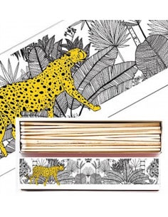 Allumettes Longues Guépard - The Archivist