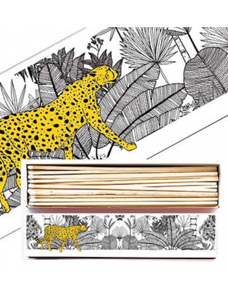 Allumettes Longues Guépard - The Archivist