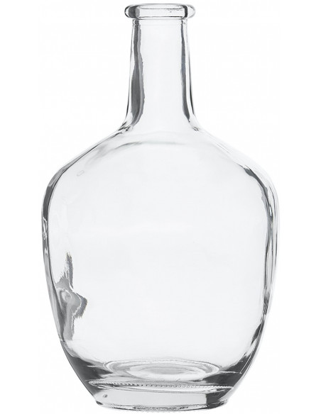 Grande Dame-jeanne transparente