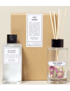 Diffuseur rose garden 2