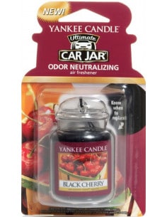 Car Jar Cerise Noire Yankee Candle
