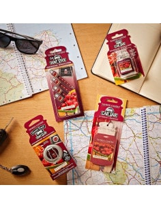 Car Jar Cerise Noire Yankee Candle 2