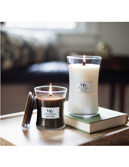 Bougie Thé Blanc et Jasmin 610gr