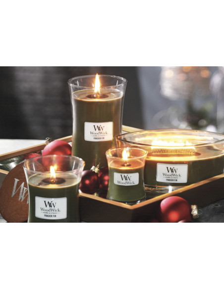 Bougie Sapin de Fraser 275 gr