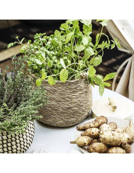 Panier Hang Nature - House Doctor