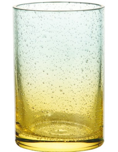 Grand photophore en verre