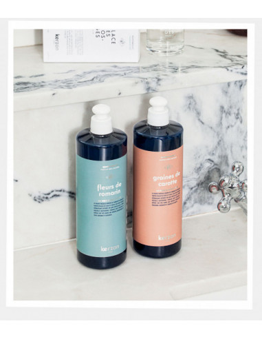 Liquide vaisselle Graines de carotte