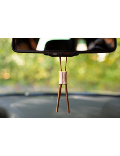 Recharge diffuseur voiture WoodWick - Chaï à la cannelle 2