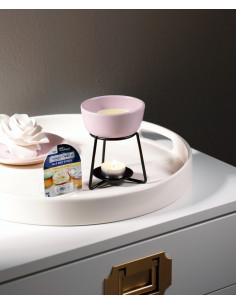 FONDANT GATEAU À LA VANILLE 2