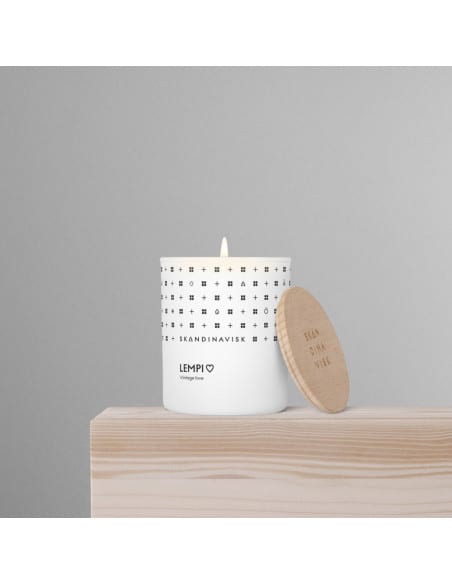 Lempi - Bougie Skandinavisk 190gr