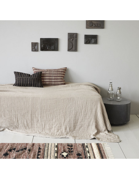 Lanterne Fhiah 22 cm Bronze