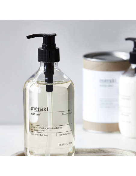 Savon Tangled Woods - 490 ml