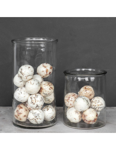 Vase cylindrique 24 cm