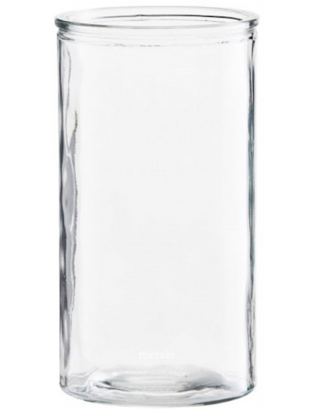 Vase cylindrique 24 cm