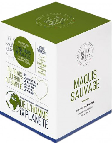 Maquis Sauvage - La Belle Mèche