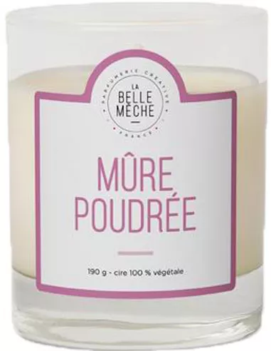 Mûre Poudrée - La Belle Mèche