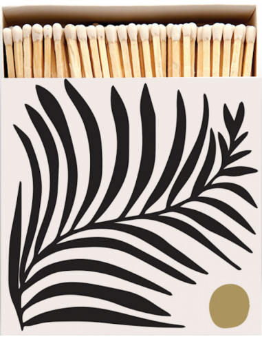 Allumettes White Fern - The Archivist