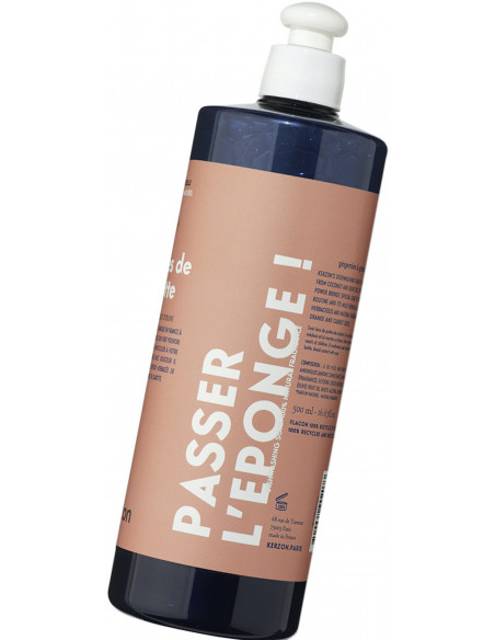 Liquide vaisselle Graines de carotte