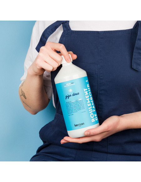 Lessive Parfumée Giga doux- Kerzon