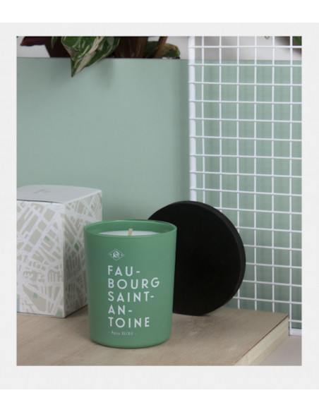 Faubourg St Antoine - Kerzon