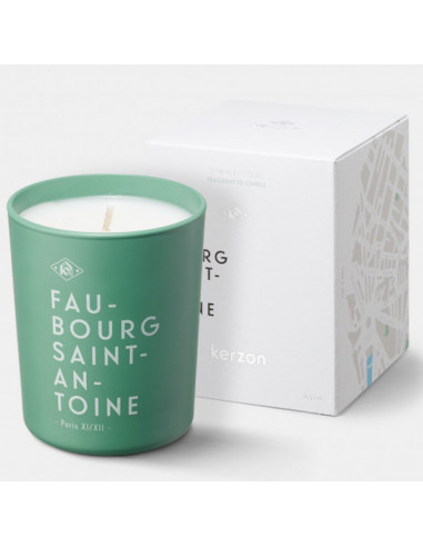 Faubourg St Antoine - Kerzon