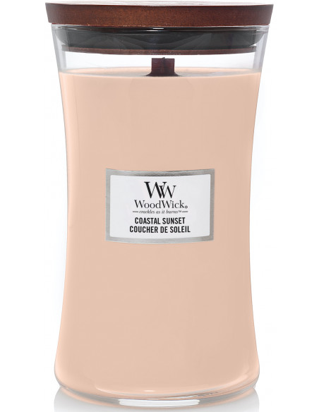 Bougie Coucher du soleil - 610gr