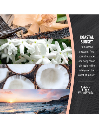 Bougie Coucher du soleil - 610gr
