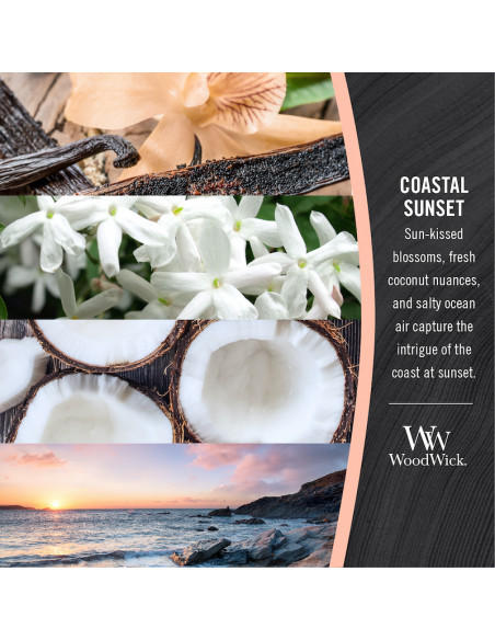 Bougie Coucher du soleil - 610gr