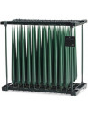 Cierge Vert sapin mat 32 cm