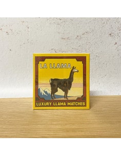 Allumettes La llama - The Archivist 2