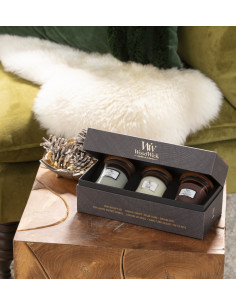 Coffret cadeau WoodWick 2