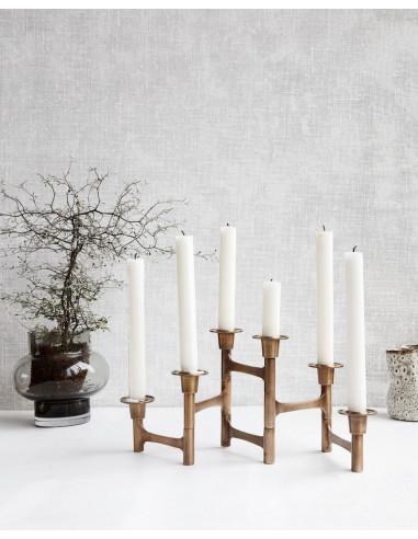 Bougeoir Move 6 bougies