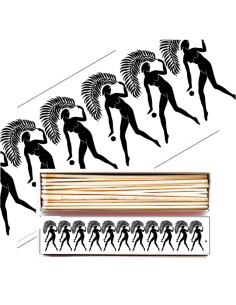 Allumettes longues Palm Weavers - The Archivist