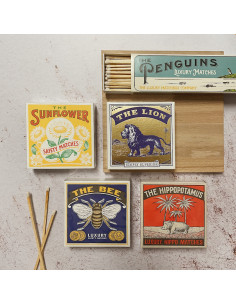 Allumettes Sunflower - The Archivist 2