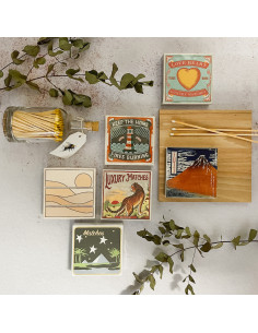 Allumettes Pyramid - The Archivist 2