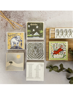 Allumettes One Tree Hill - The Archivist 2