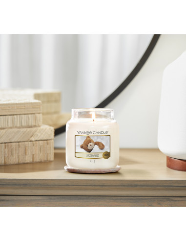 Votive en verre - Soft Blanket