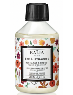 Recharge diffuseur Été à Syracuse - Baija