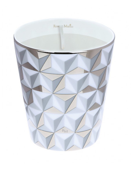 Coffret Timbale Estello Gris Platine