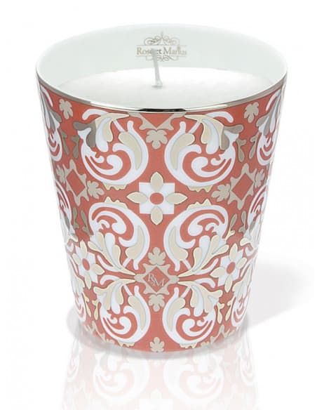 Coffret Timbale Oustau Rouge Platine