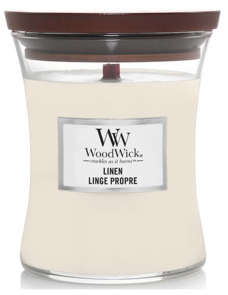 Bougie Linge Propre - 275 gr