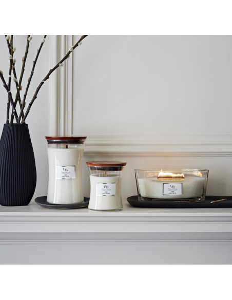 Bougie Linge Propre - 275 gr