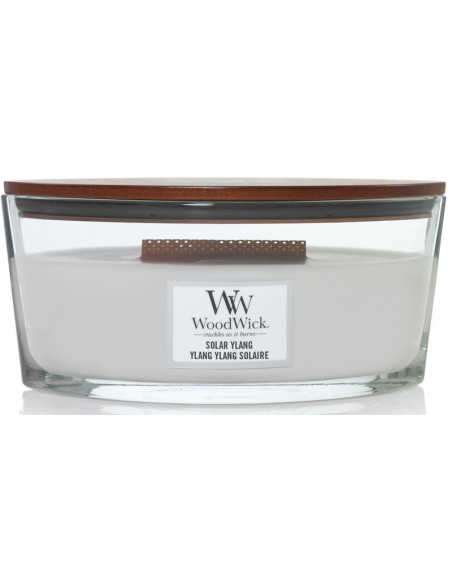 Bougie Ylang ylang solaire - Ellipse