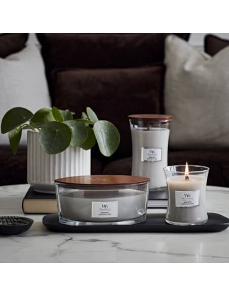 Bougie Douceur de laine - 610 gr