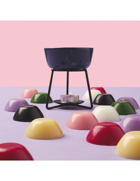 Citron lavande - Fondant