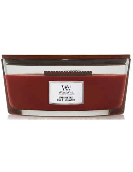 Bougie Chai à la Cannelle - Ellipse