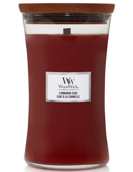 Bougie Chai à la Cannelle - 610 gr